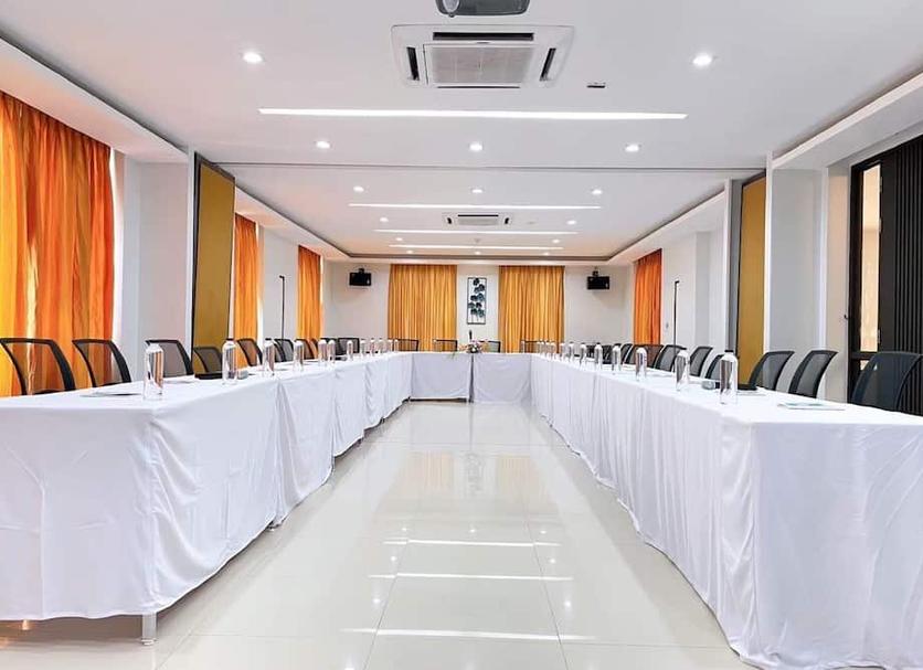 Sala de conferências Foto