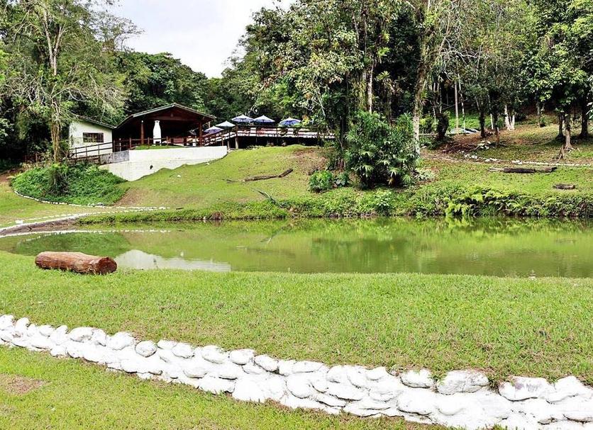 Vista externa Foto