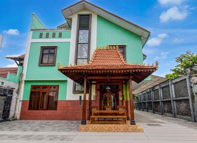 Edifício Foto