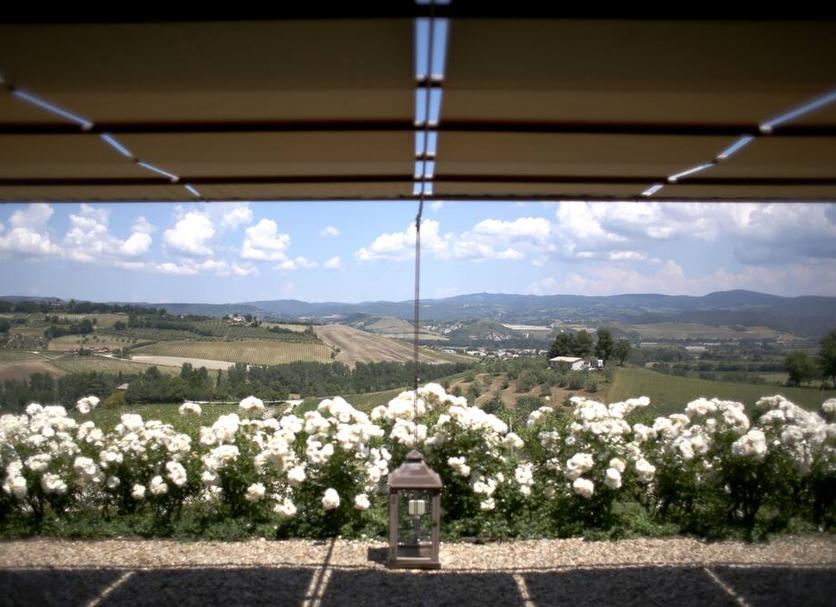 Vista externa Foto