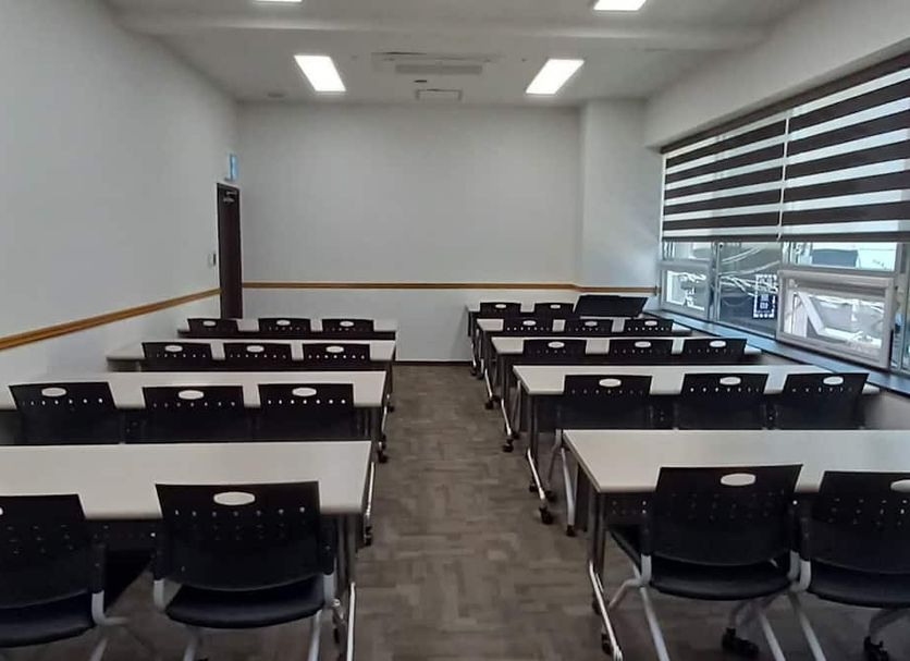 Sala de conferências Foto