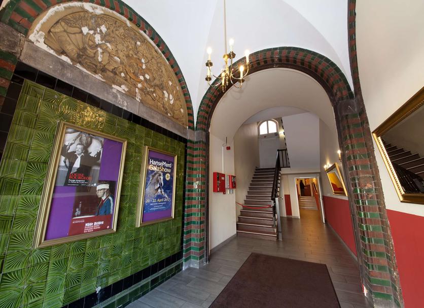 Escadas Foto