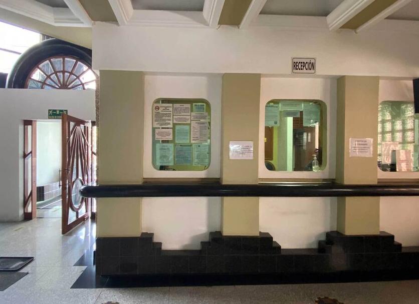 Recepção Foto