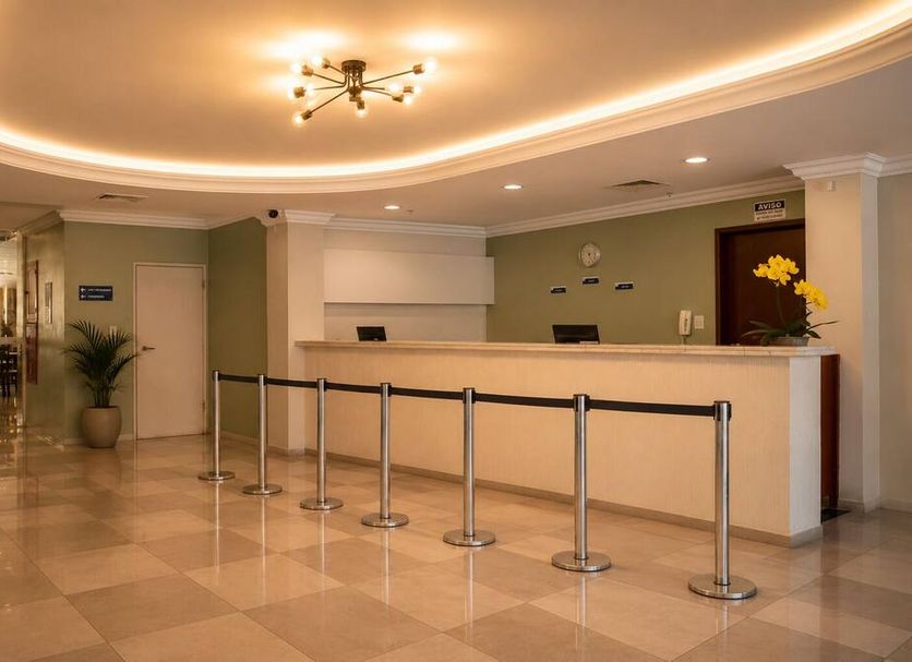Recepção Foto