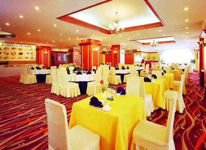 Salão de banquetes Foto