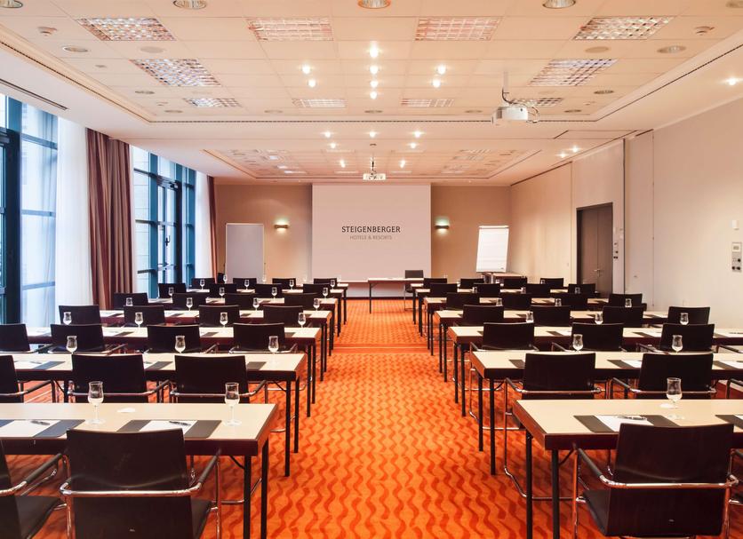 Sala de conferências Foto