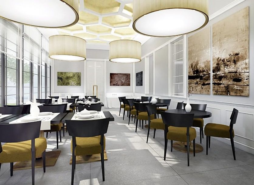 Restaurante Foto
