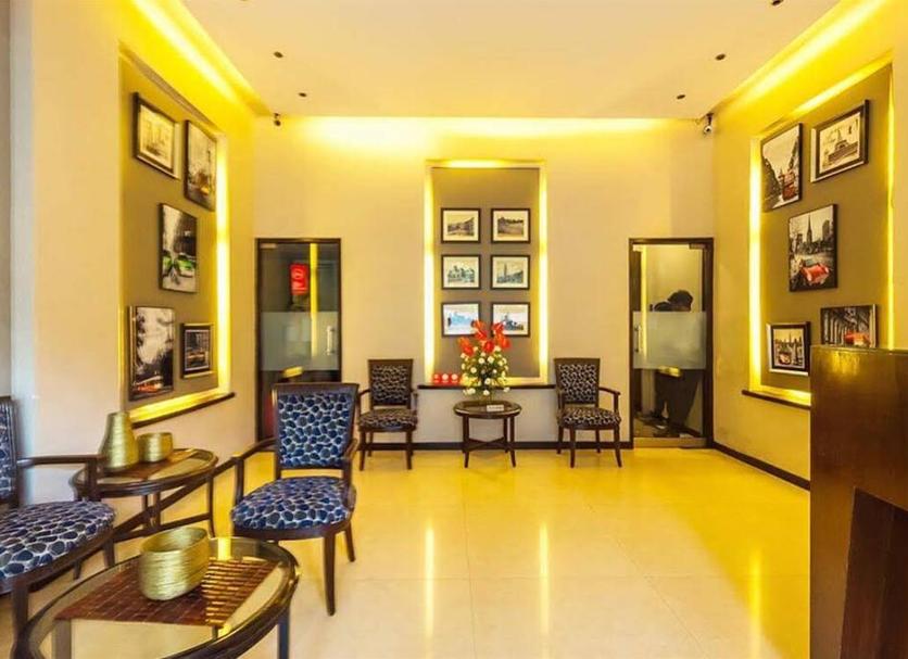 Lobby Foto