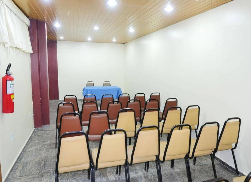 Sala de conferências Foto