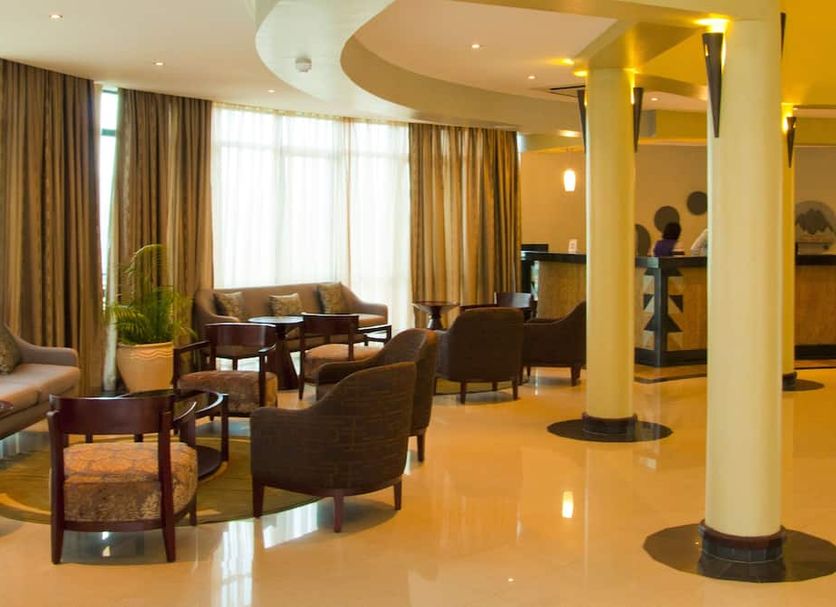 Lobby Foto