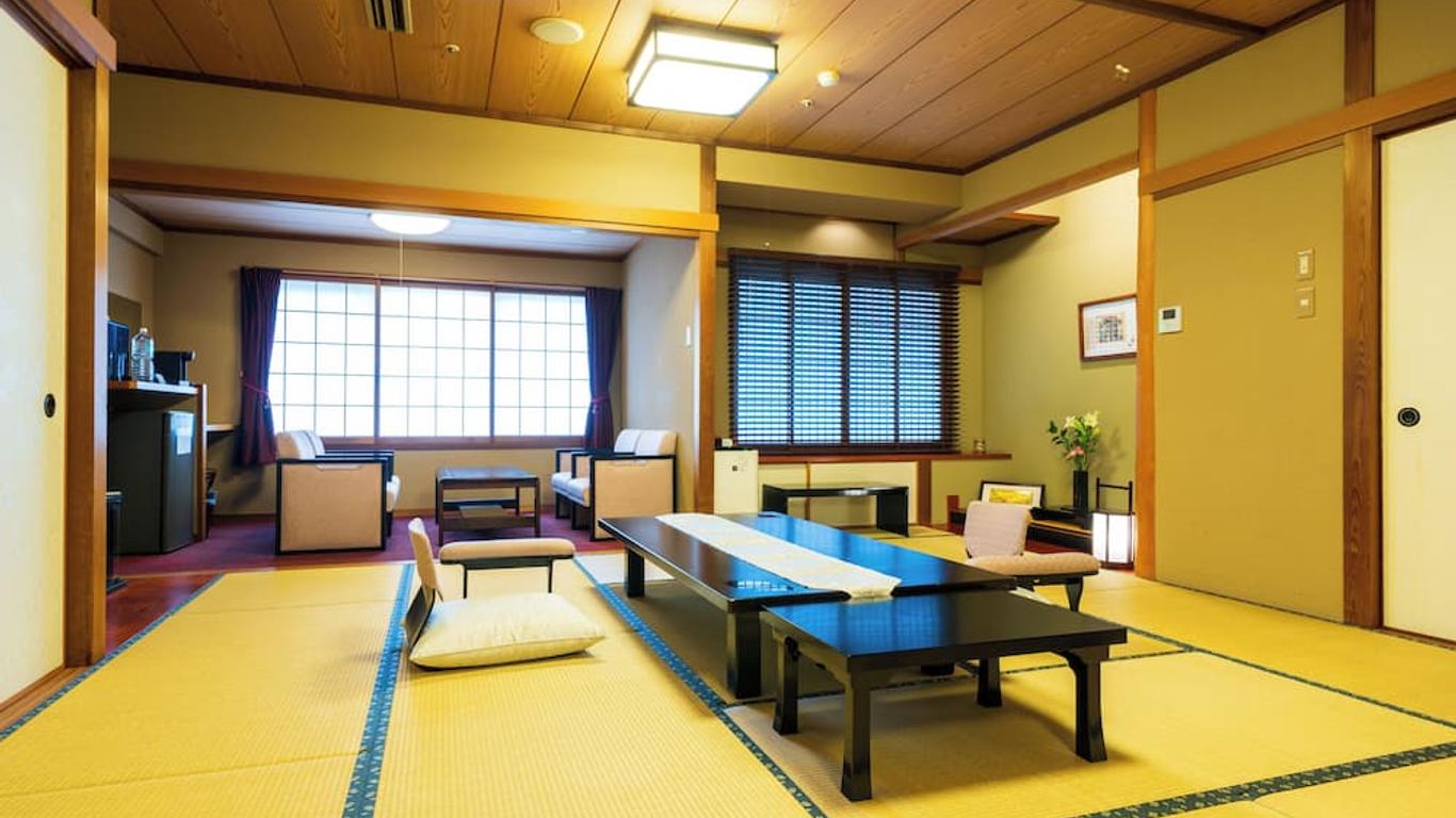 Oniyama Hotel