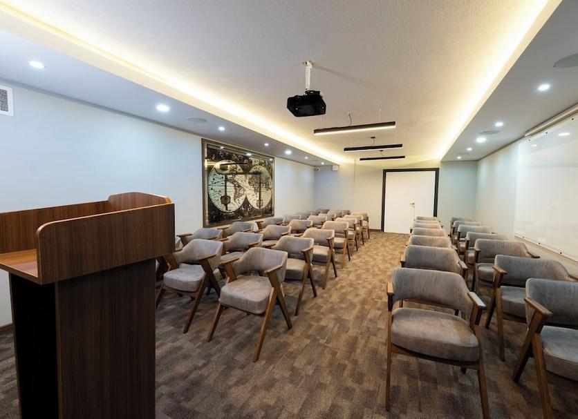 Sala de conferências Foto