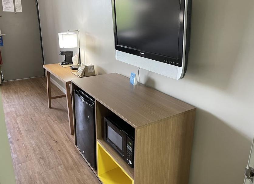 Comodidade do quarto Foto