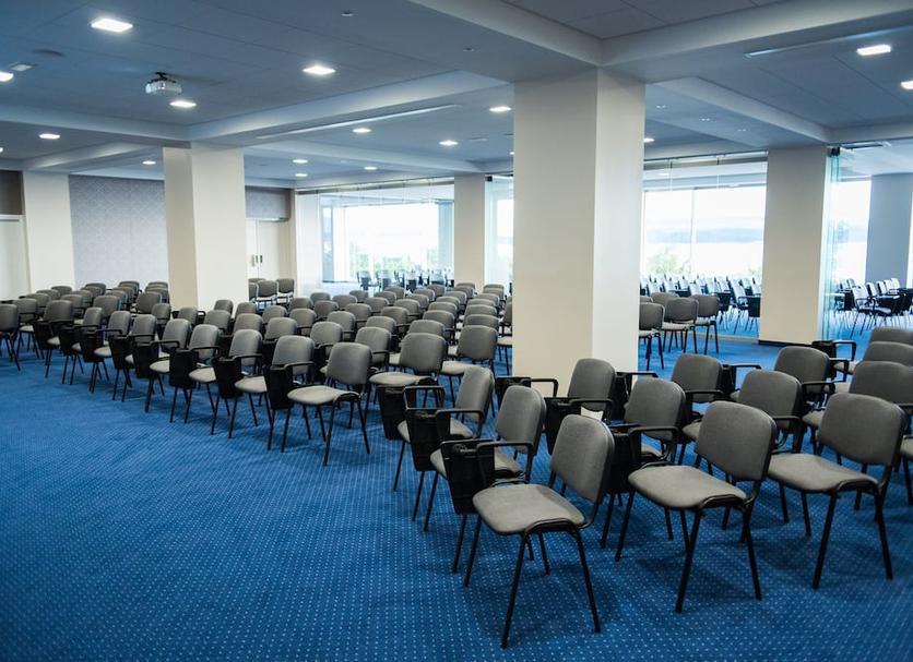 Sala de conferências Foto