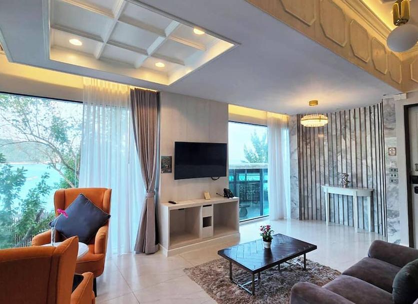 Sala de estar Foto