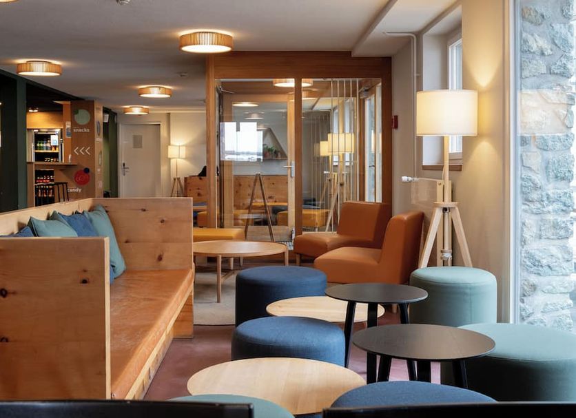 Lounge Foto