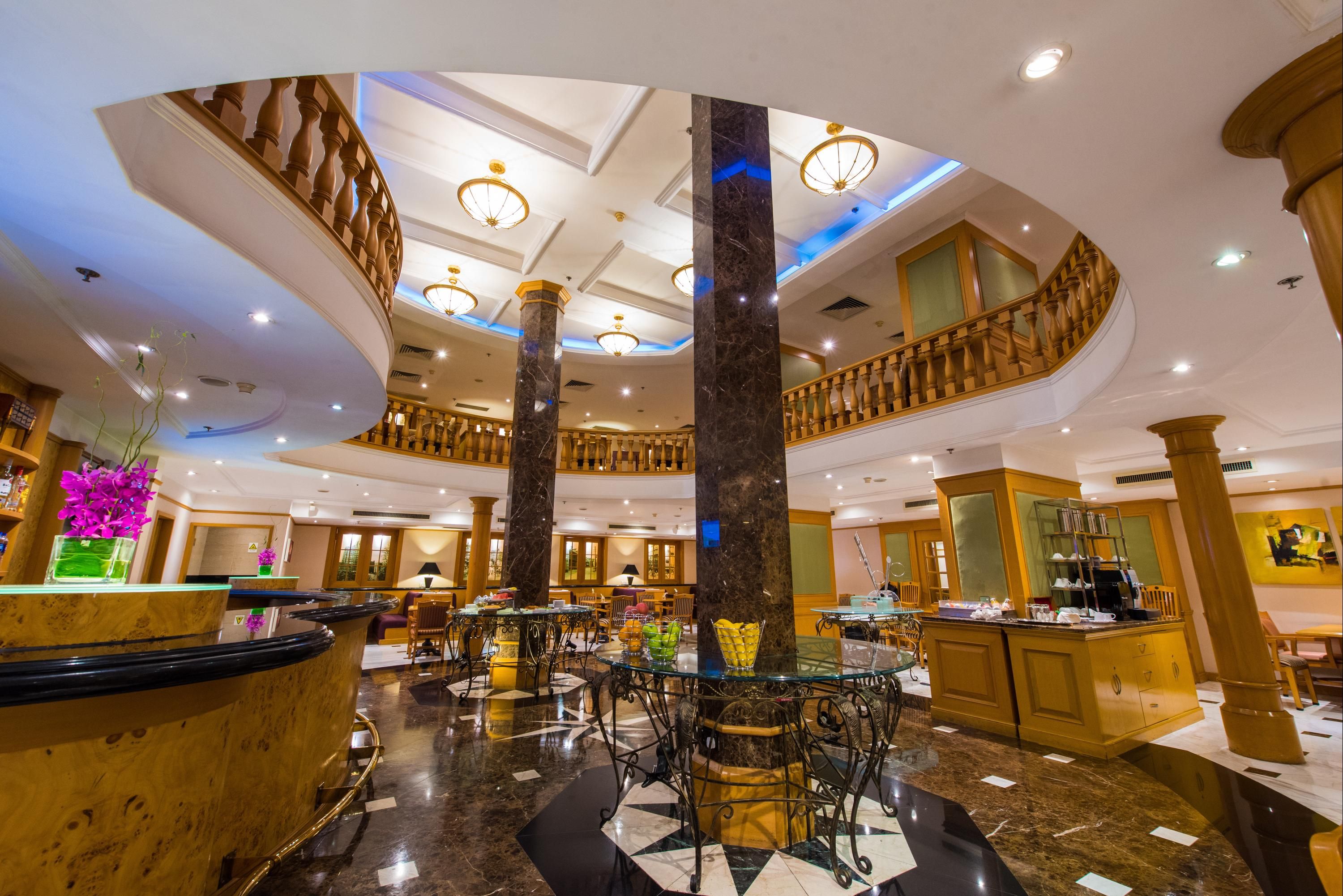 Comodidade do hotel
