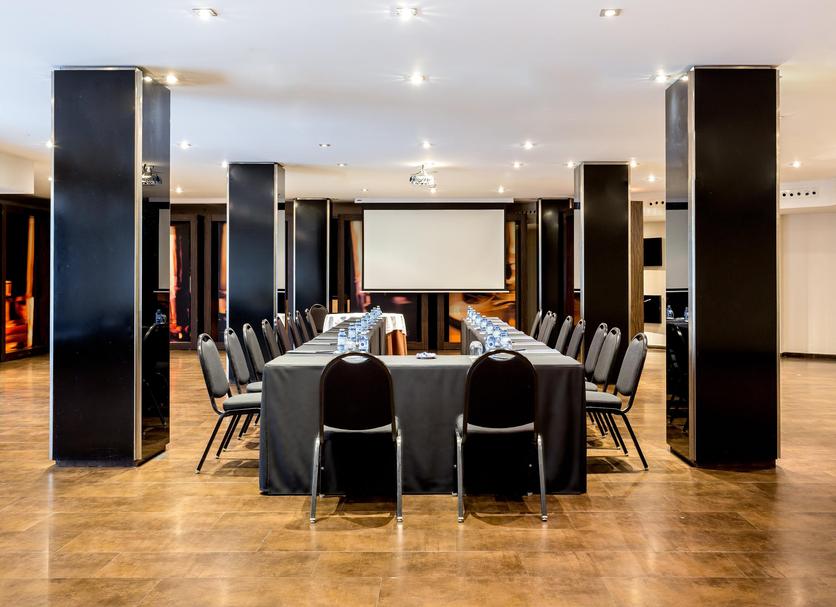 Sala de conferências Foto
