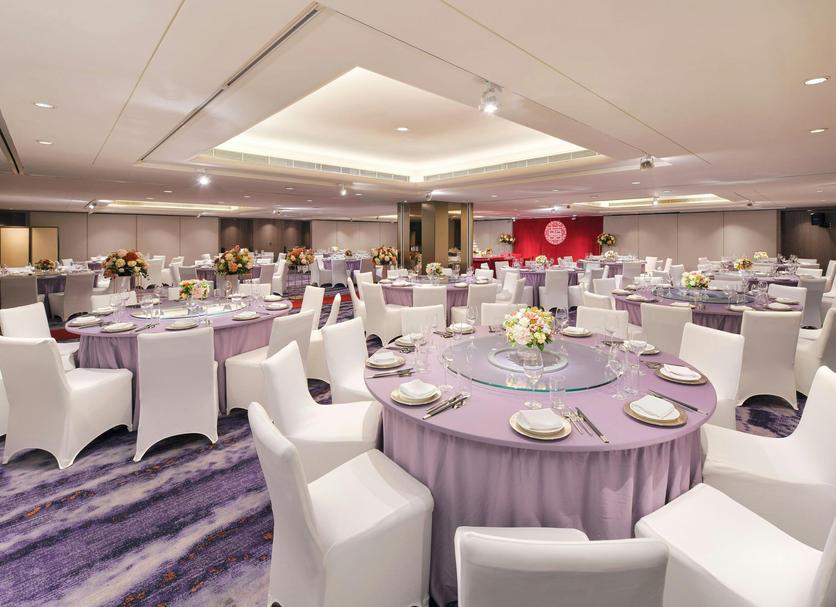 Salão de banquetes Foto