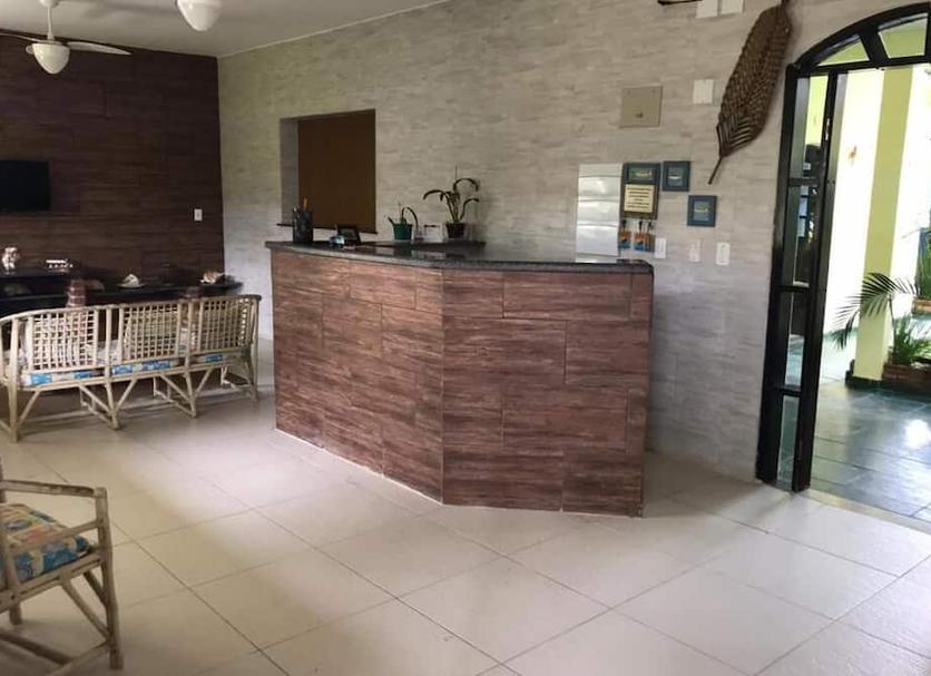 Recepção Foto