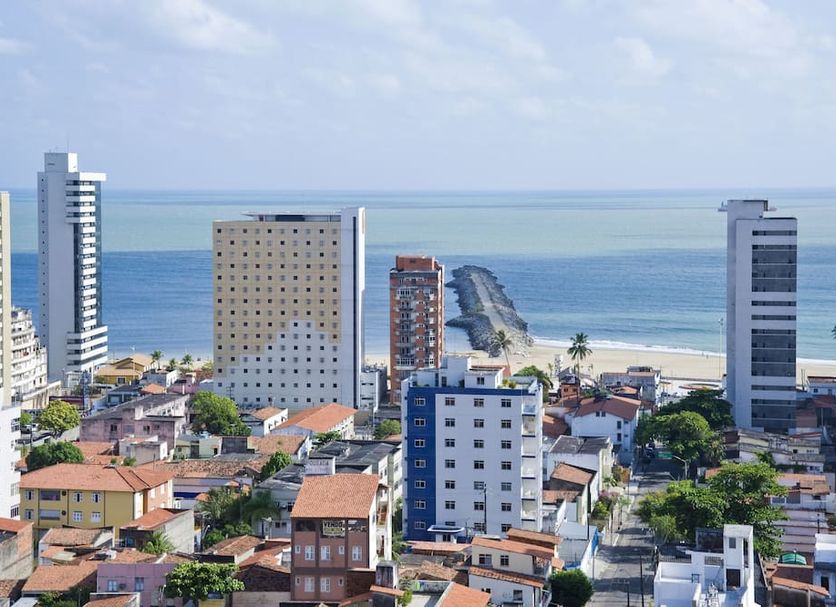 Vista externa Foto