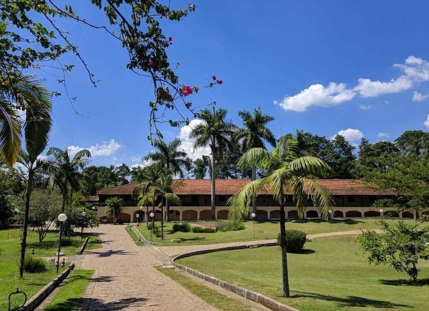 Vista externa Foto
