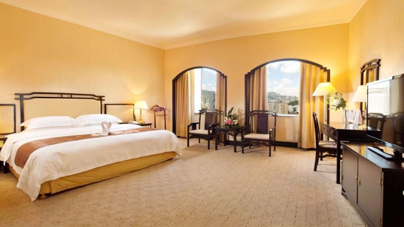 Yindo Jasper Hotel Zhuhai