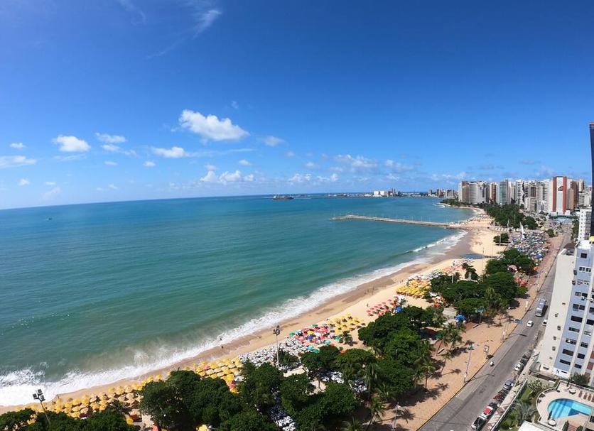 Praia Foto
