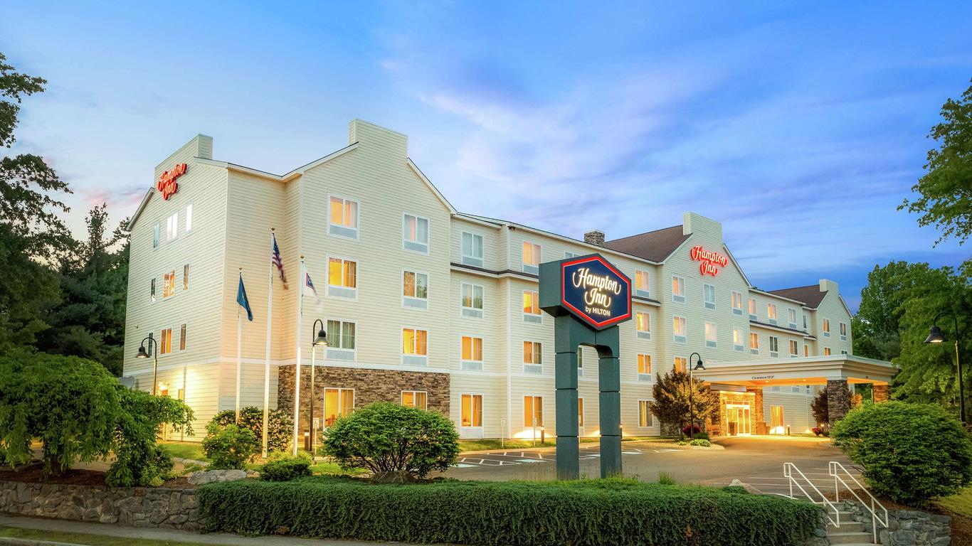 Hampton Inn Nashua