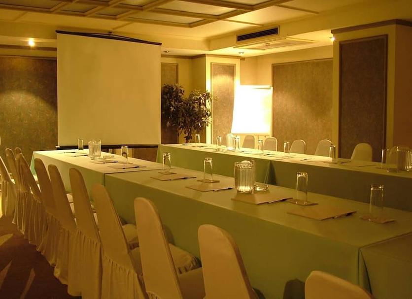 Sala de conferências Foto