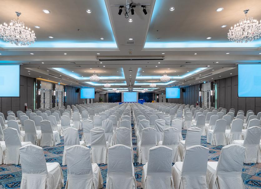 Sala de conferências Foto