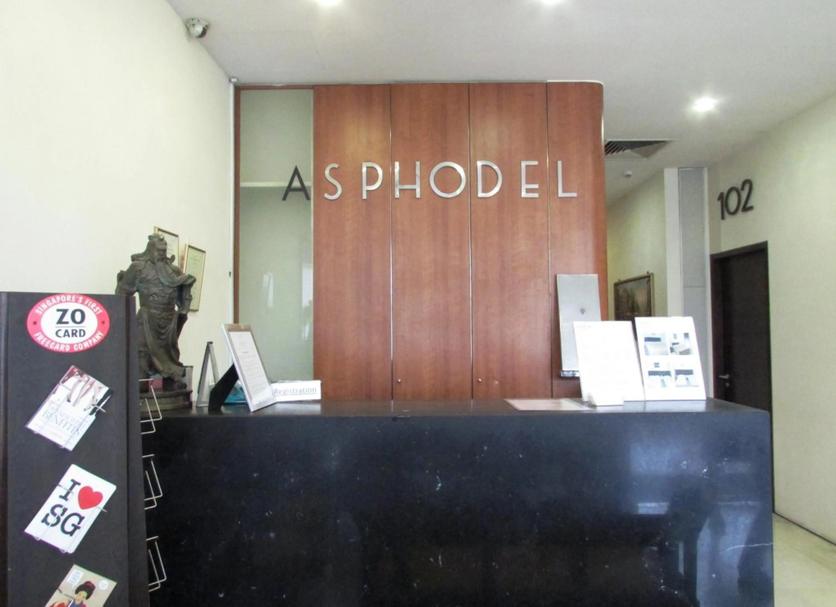 Recepção Foto