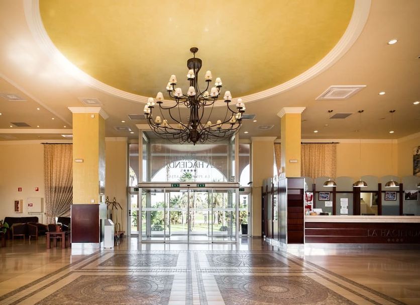 Lobby Foto