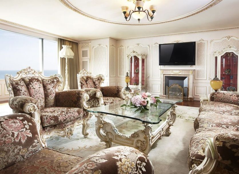 Sala de estar Foto