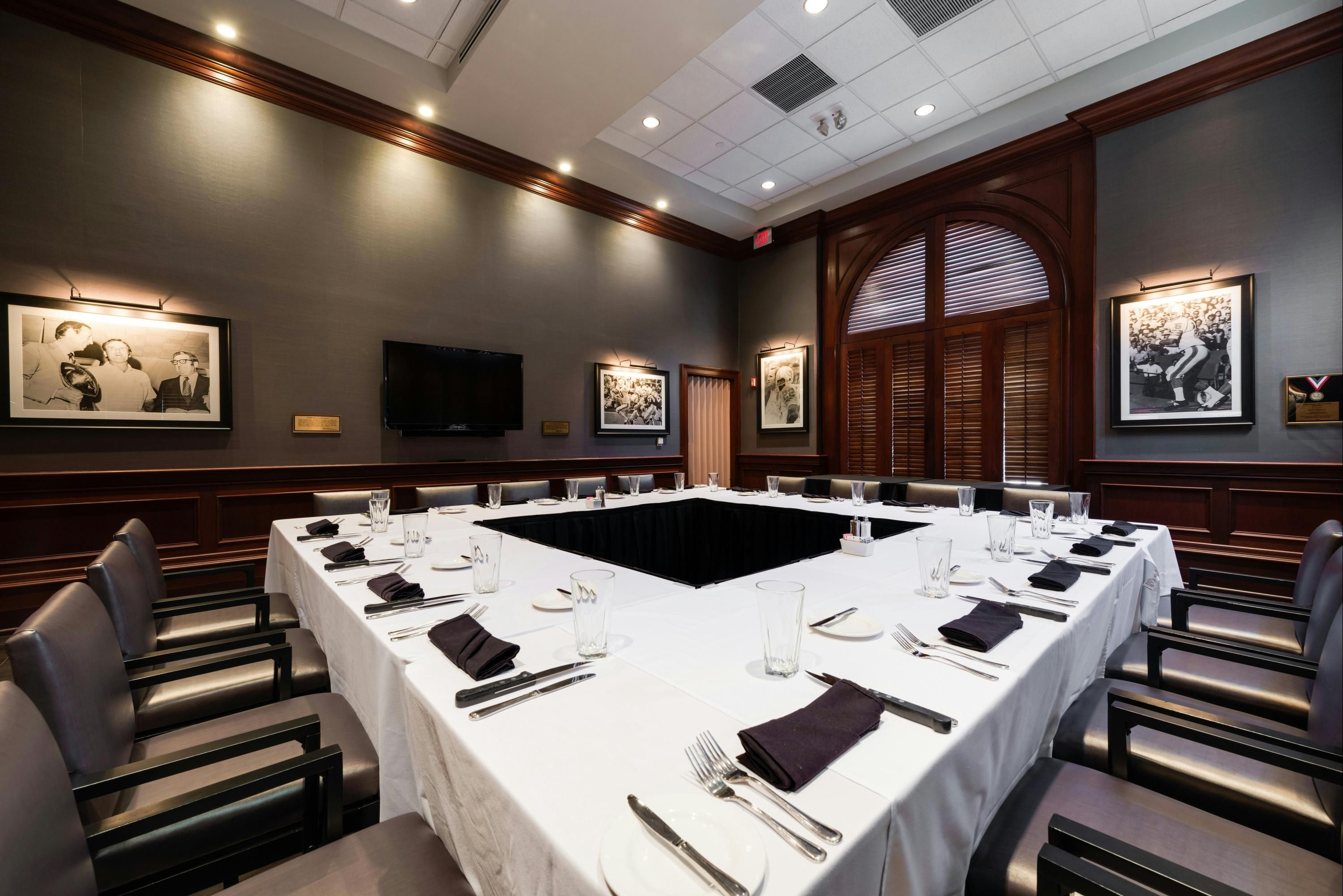 Sala de conferências