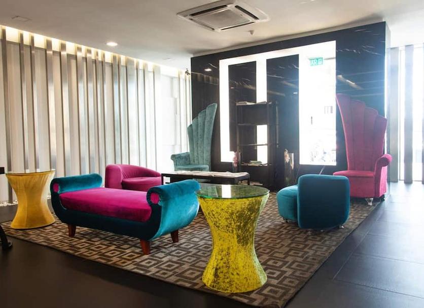 Lounge Foto