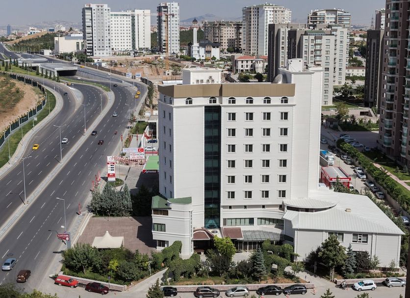 Business center Foto