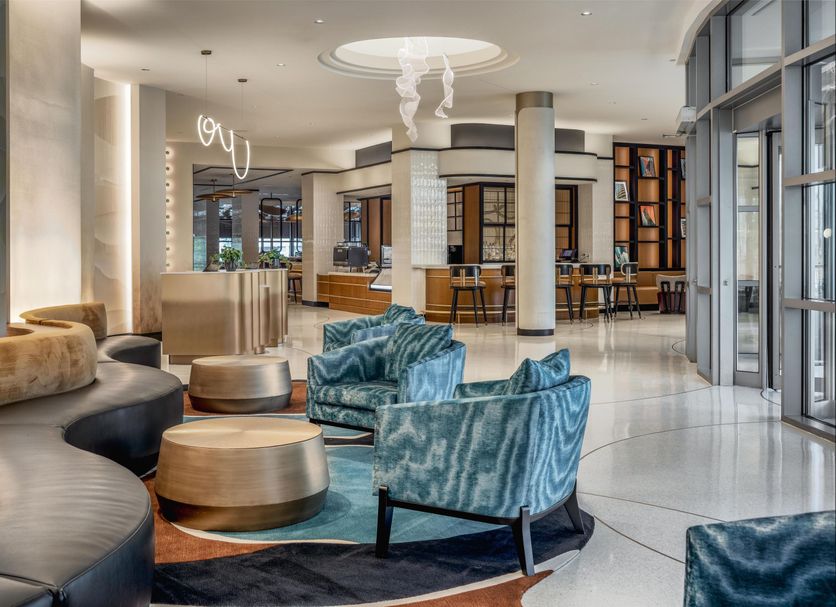 Lobby Foto