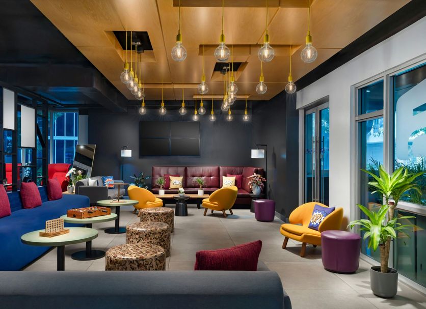 Lounge Foto