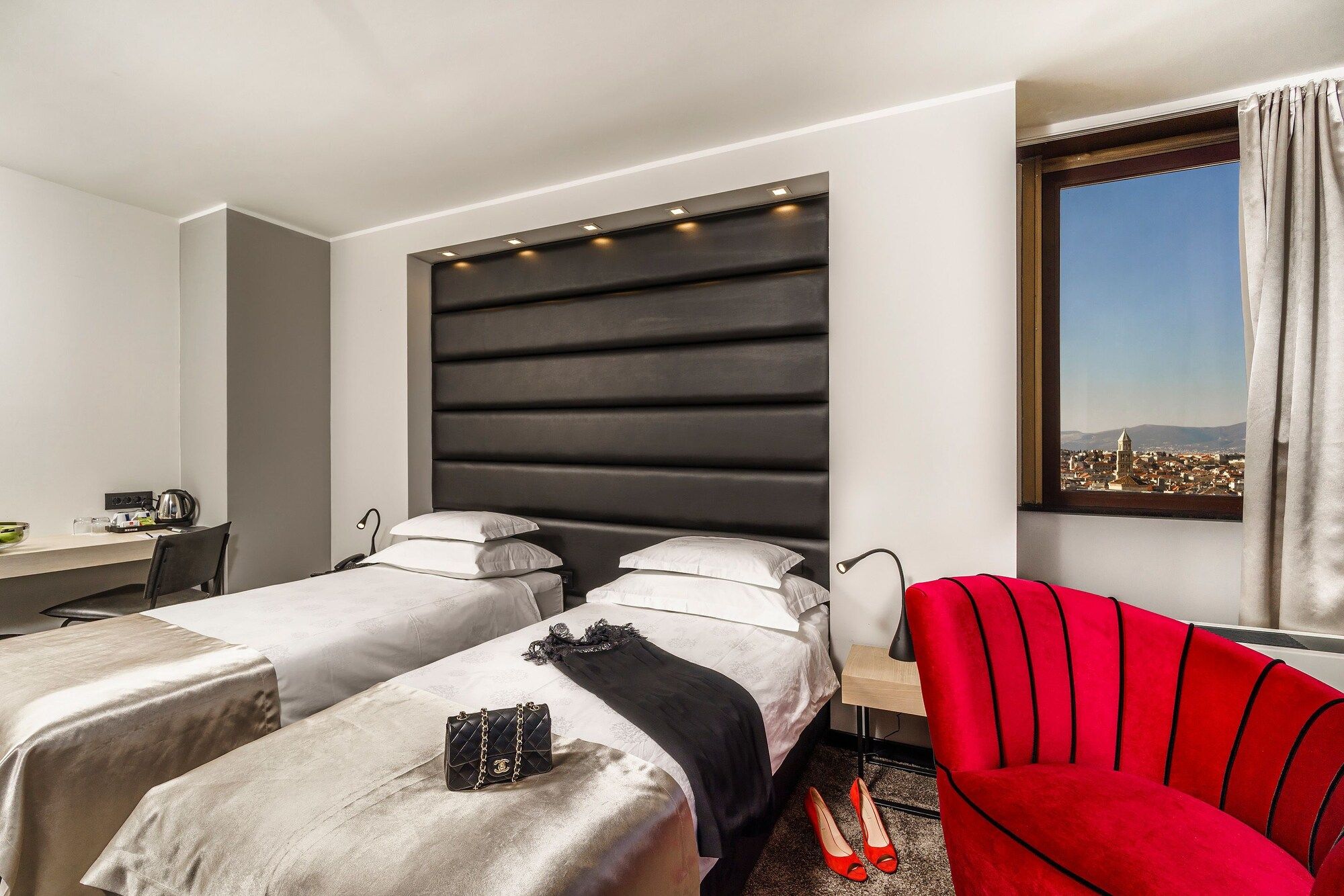 The View Luxury Rooms