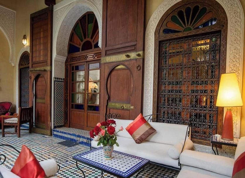 Lobby Foto