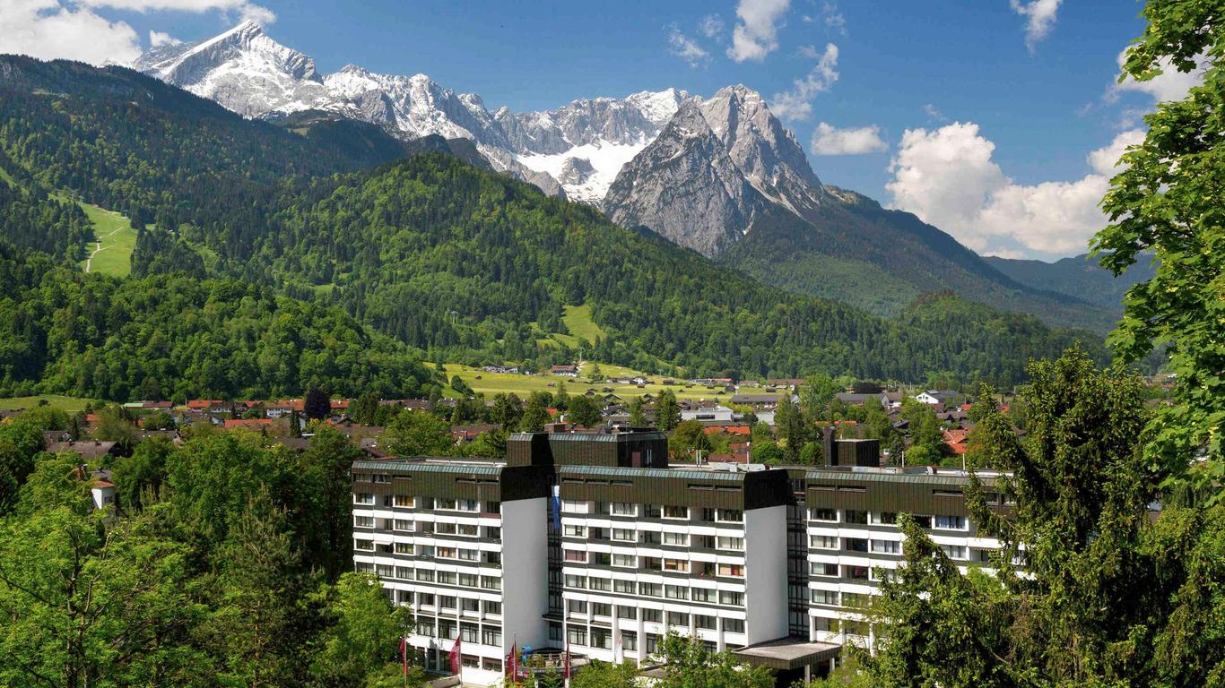 Mercure Hotel Garmisch Partenkirchen