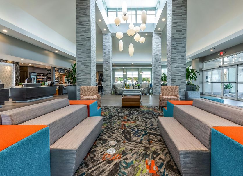 Lobby Foto