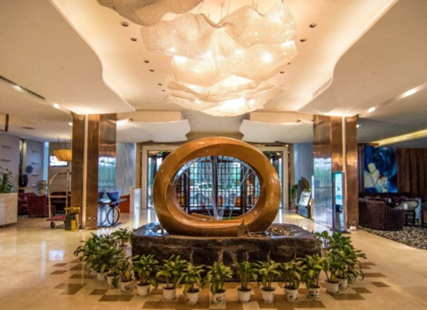 Lobby Foto