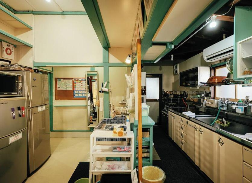 Cozinha Foto