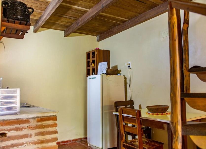 Sala de jantar Foto