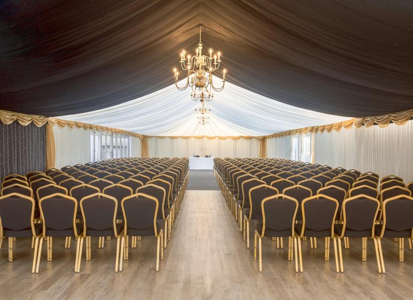 Sala de conferências Foto