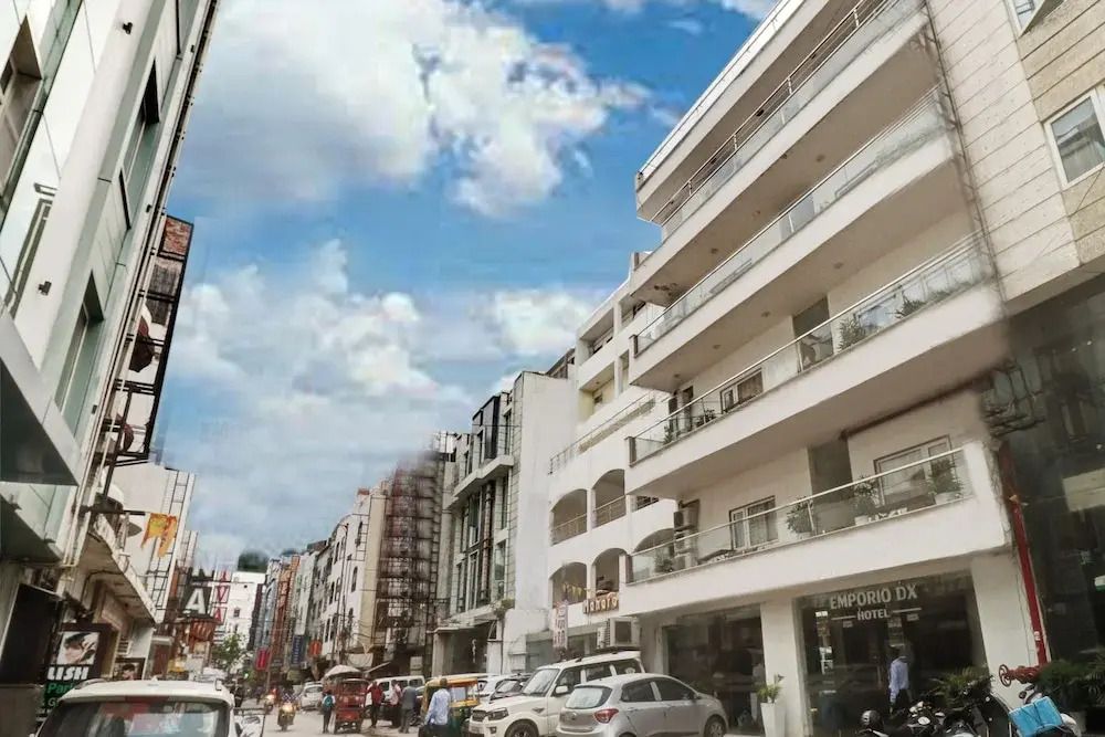 Vista externa