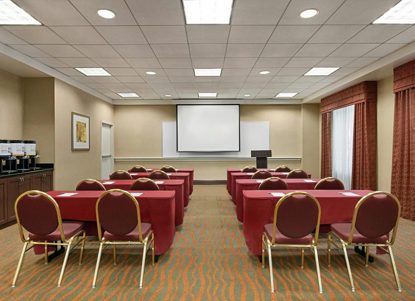 Sala de conferências Foto