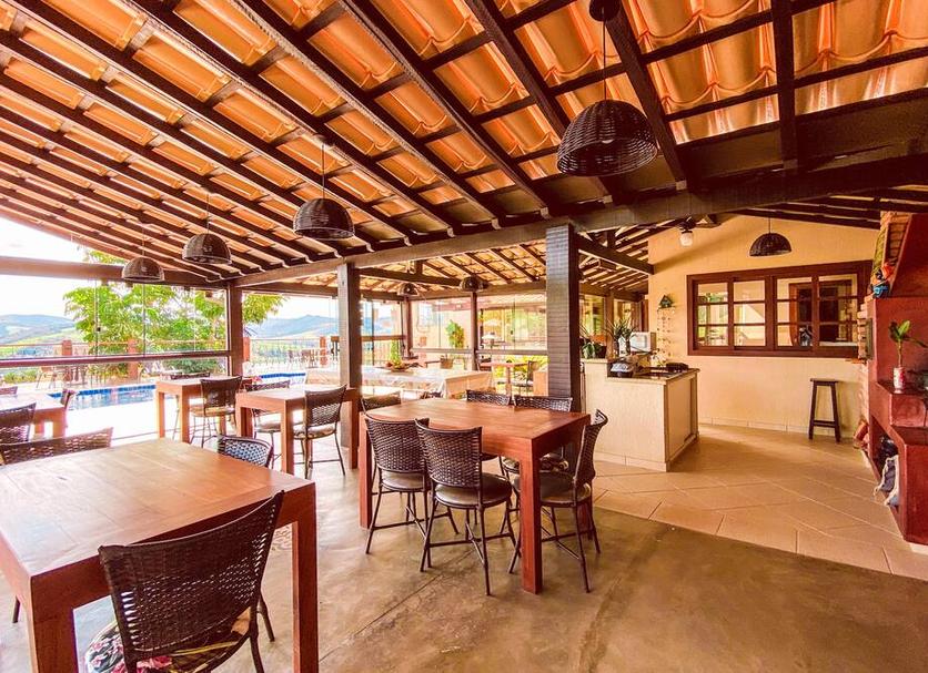 Restaurante Foto